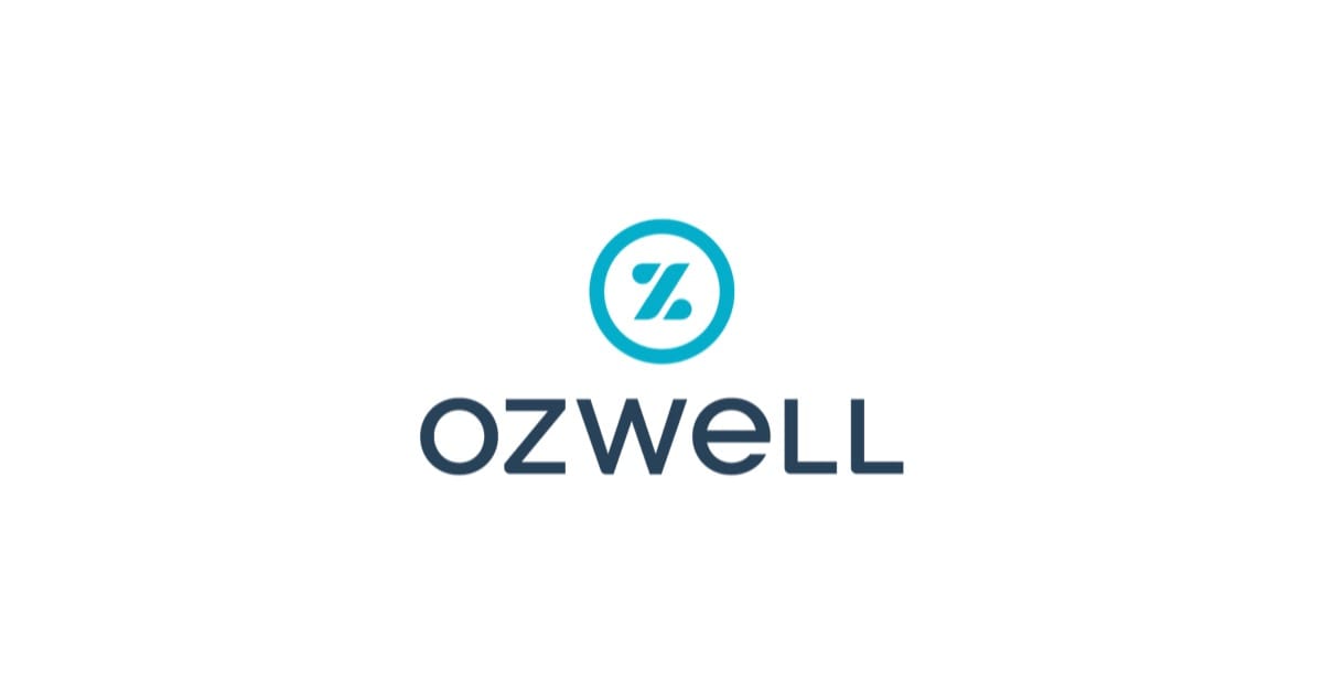Ozwell Fitness logo