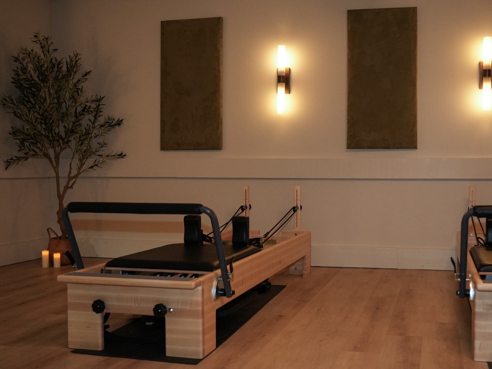 Reformer studio at Ozwell