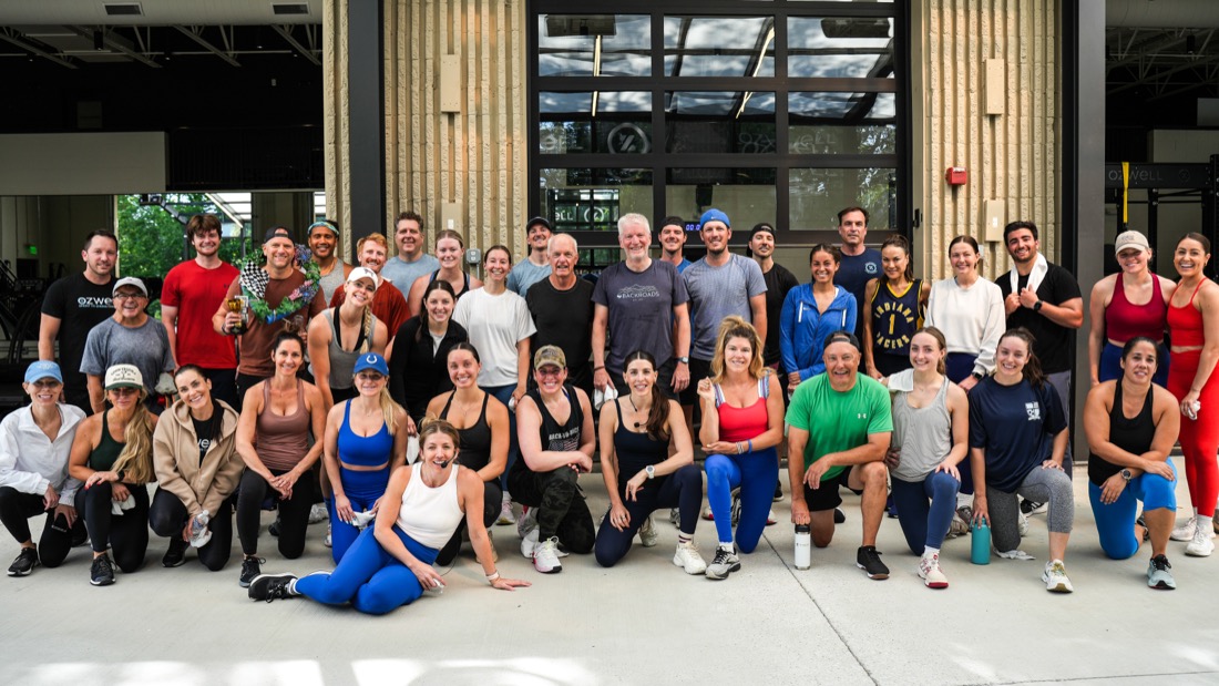 The Ozwell community