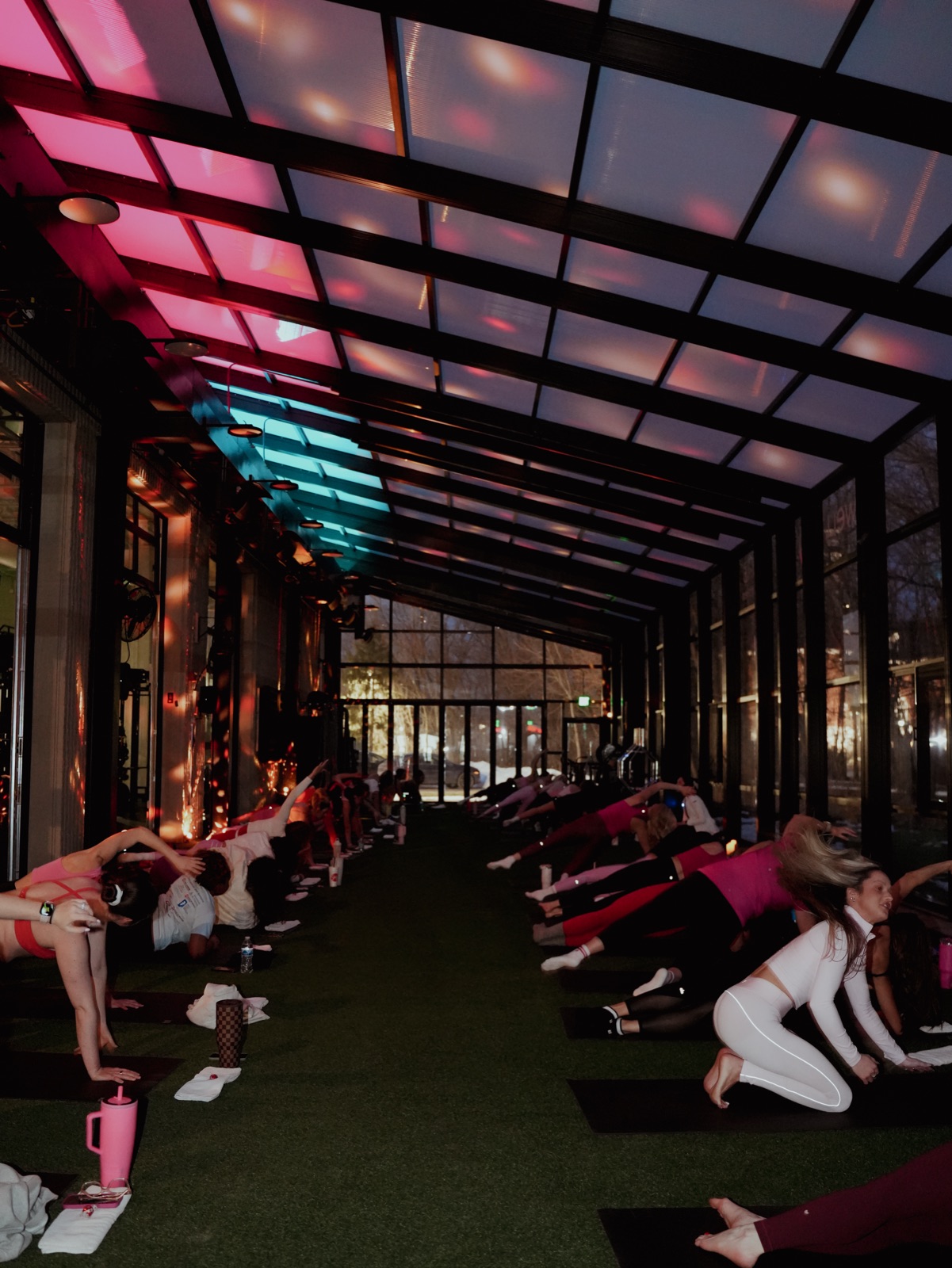 Galentines at Ozwell